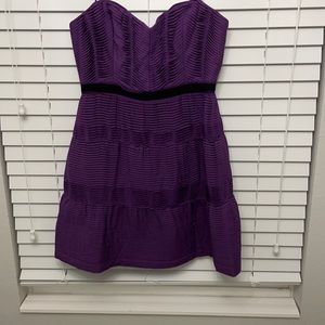 Bcbgmaxazria dress NWOT